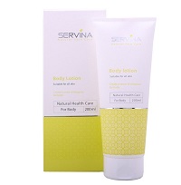 لوسیون بدن یاس وحشی سروینا